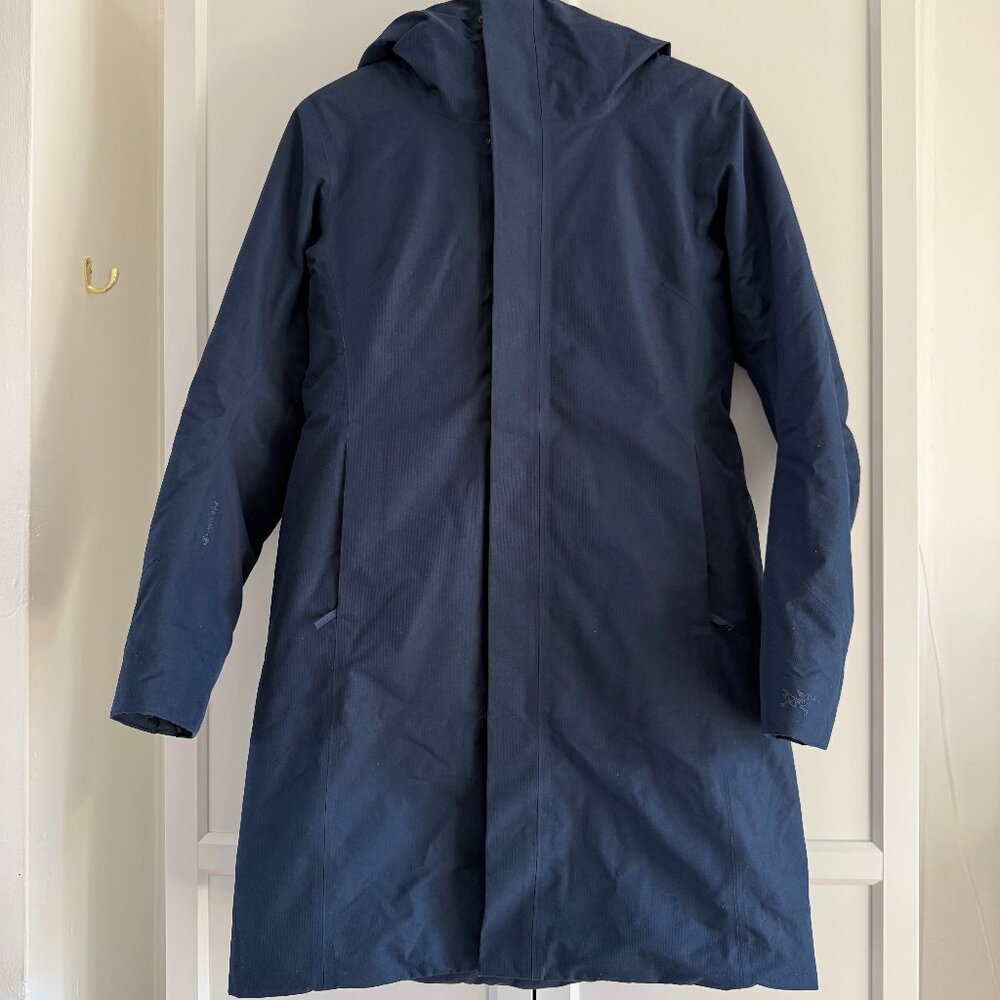 Arc'teryx Women's Patera Parka in Blue - Size S